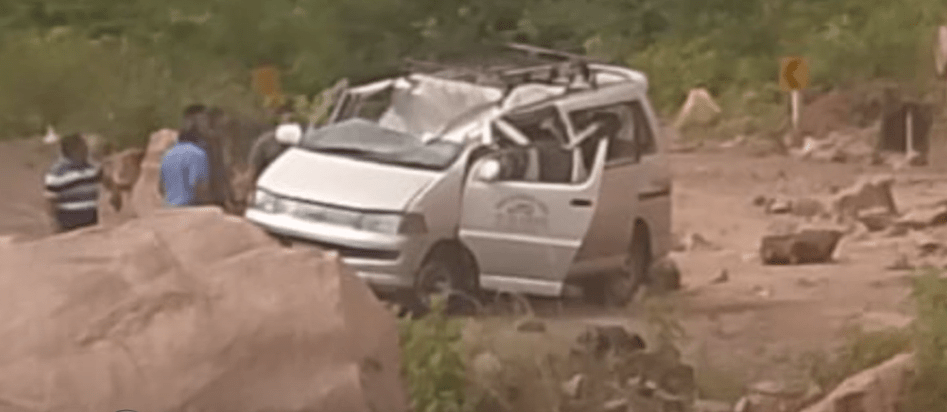 CARNAVAL: 5 PERSONAS FALLECIERON EN DIVERSAS&nbsp;CIRCUNSTANCIAS