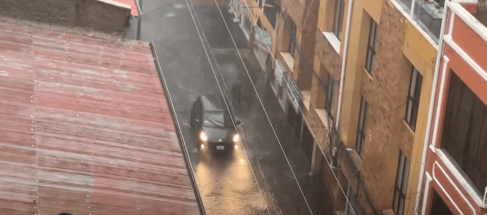 ALERTA NARANJA TIENE VIGENCIA HASTA EL 11 DE MARZO EN&nbsp;TARIJA