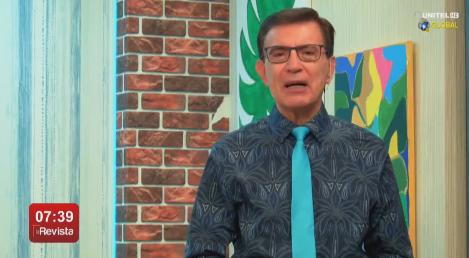 LA REVISTA GLOBAL TARIJA EN DIRECTO jueves 6 de marzo de&nbsp;2025