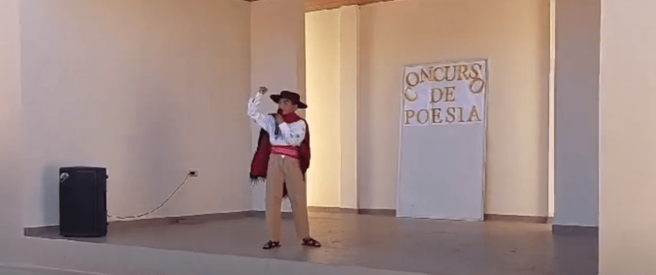 CONVOCAN A PRIMER CONCURSO DE POESÍA&nbsp;COSTUMBRISTA