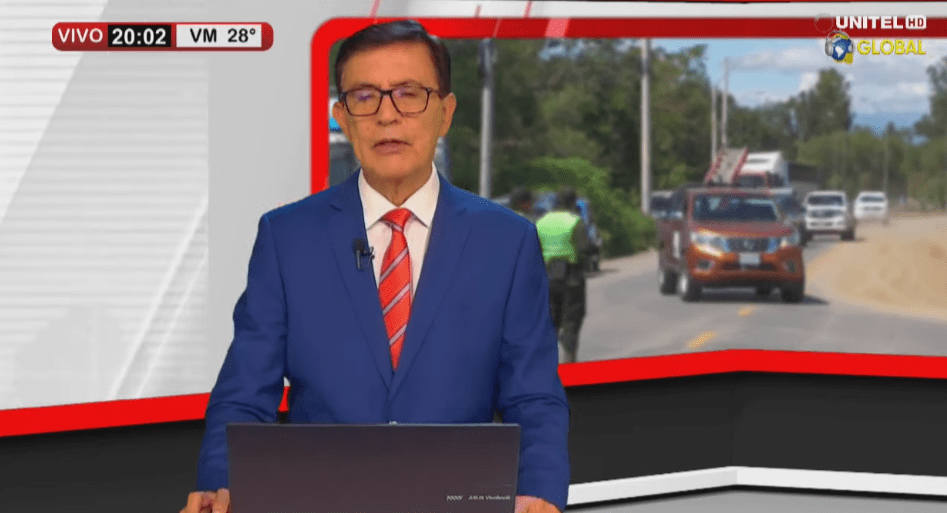 NOTICIAS EDICIÓN CENTRAL GLOBAL TARIJA jueves 6 de febrero de&nbsp;2025