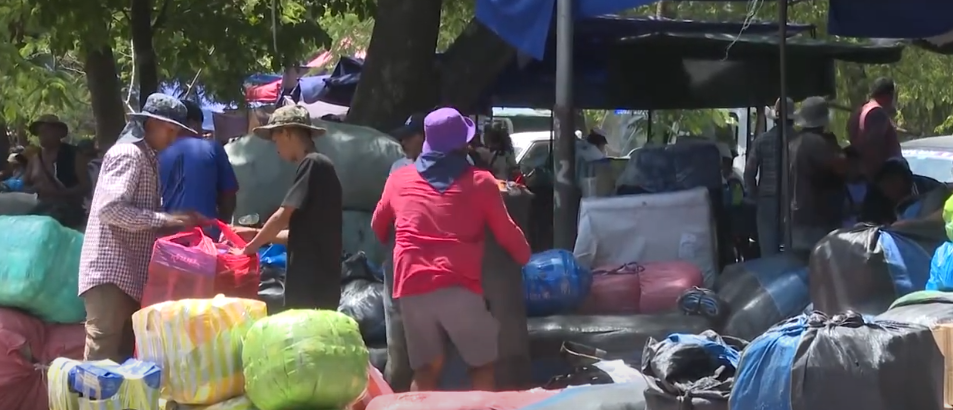 FABRILES EXIGEN AL GOBIERNO FRENAR CONTRABANDO DE ALIMENTOS&nbsp;BOLIVIANOS