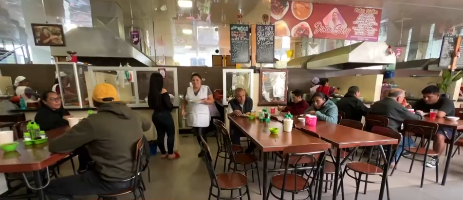 RECAUDARAN FONDOS PARA COMPRAR CÁMARAS DE SEGURIDAD EN&nbsp;MERCADOS