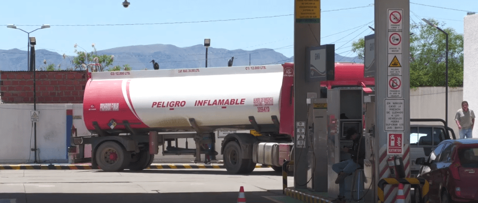 PROPONEN UN SURTIDOR AGROPECUARIO PARA ABASTECER DE DIESEL AL&nbsp;SECTOR