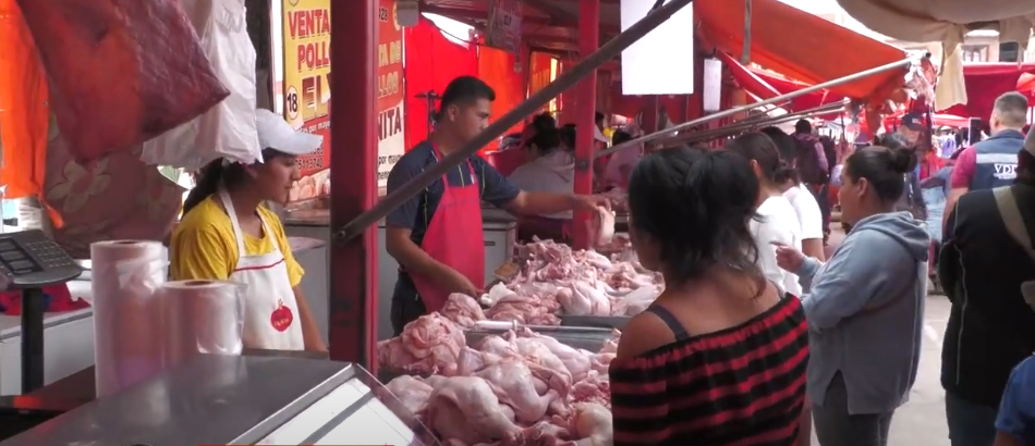 TRAS EL CARNAVAL KILO DE CARNE VACUNA BAJA DE 25 A 23&nbsp;BS.