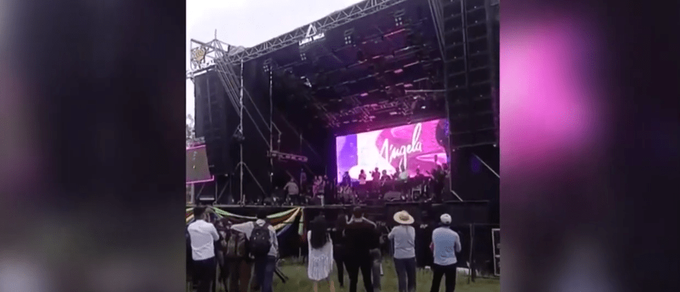 ADMITEN QUERELLA CONTRA ANGELA LEIVA POR DELITO DE ESTAFA&nbsp;AGRAVADA