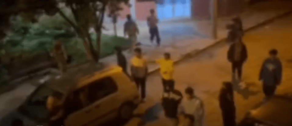 TABLADITA: ENTRADA CARNAVALERA TERMINO EN 4&nbsp;APUÑALAMIENTOS