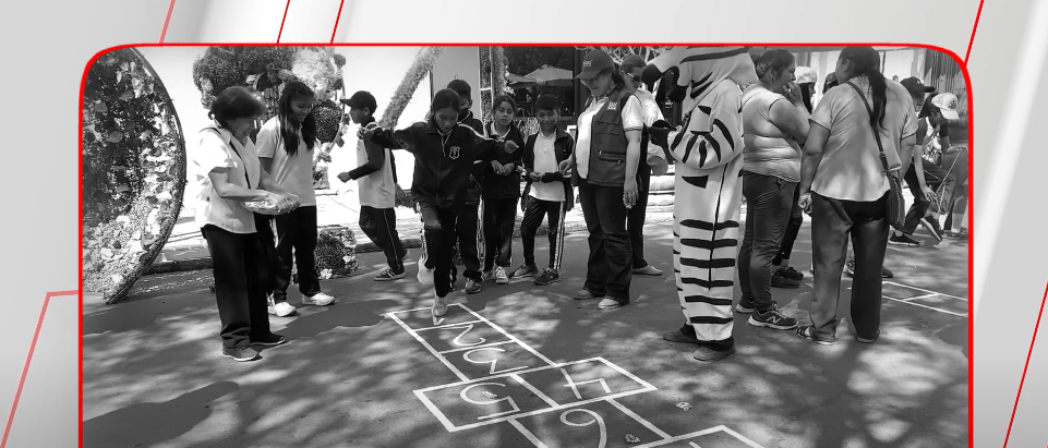 JUEGOS INFANTILES DE ANTAÑO QUEDARON EN EL&nbsp;RECUERDO