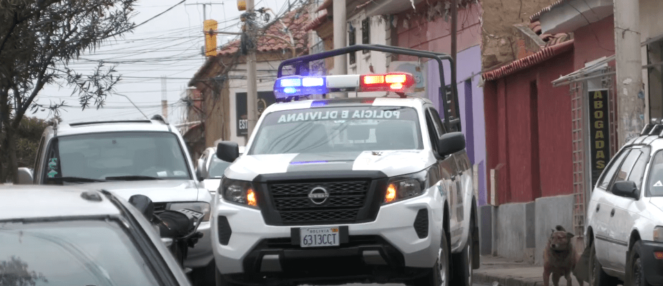 APREHENDEN A PROTAGONISTA DE HECHOS DE SANGRE EN NOCHE&nbsp;CARNAVALERA