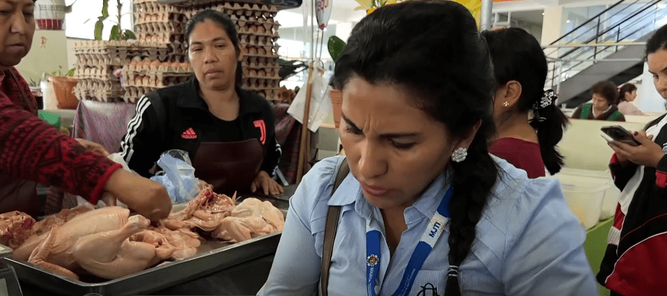 OPERATIVOS: DETECTAN VENTA DE POLLO A PRECIOS SUPERIORES DEL&nbsp;VIGENTE