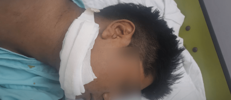 APREHENDEN A SEGUNDO IMPLICADO EN APUÑALAMIENTOS EN&nbsp;TABLADITA