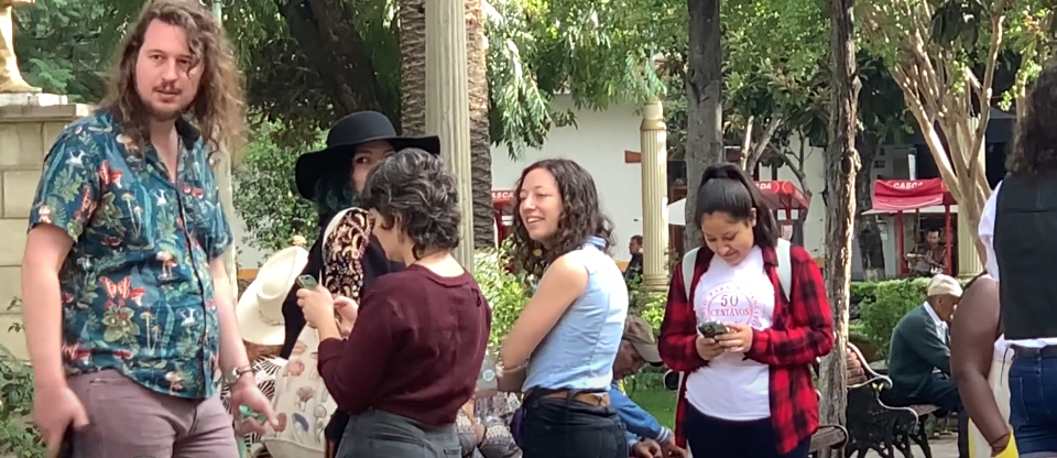 CARNAVAL: TARIJA RECIBIÓ 40000 TURISTAS Y 5 MILLONES DE&nbsp;DOLARES