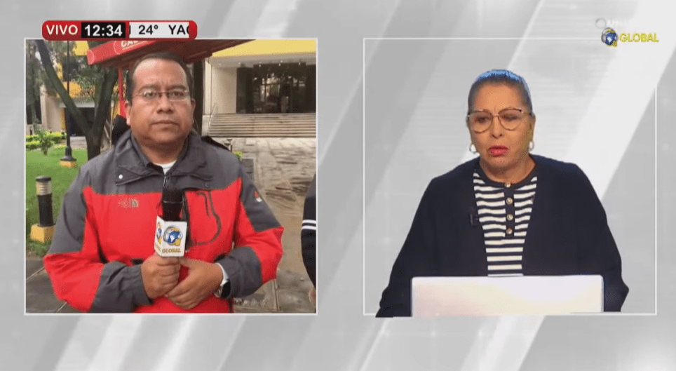 NOTICIAS MEDIO DÍA GLOBAL TARIJA jueves 13 de marzo de&nbsp;2025