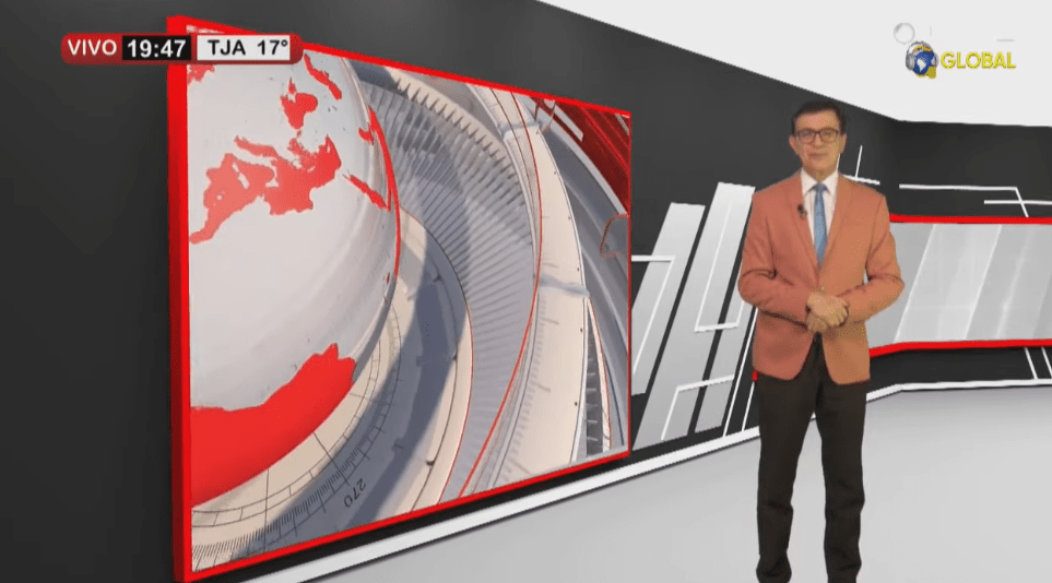 NOTICIAS EDICIÓN CENTRAL GLOBAL TARIJA jueves 13 de marzo del&nbsp;2025