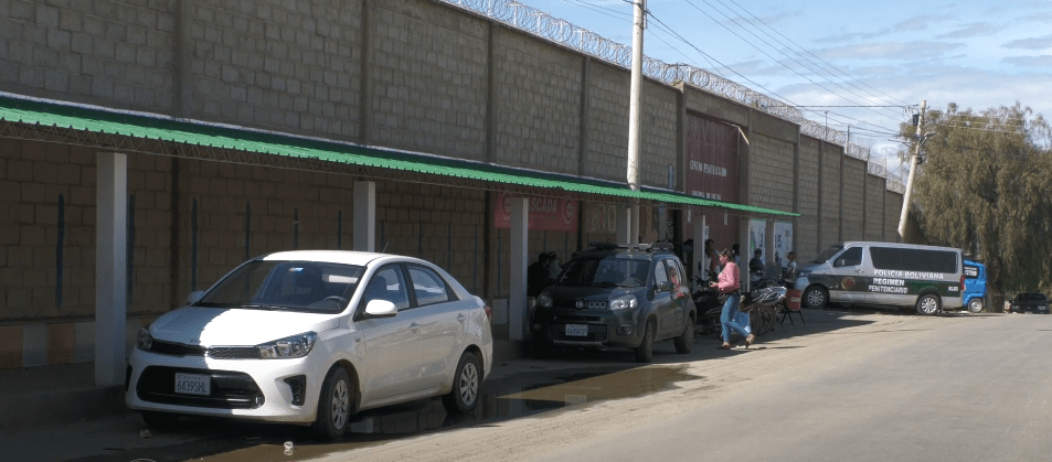 AGRESIÓN: SUJETO INGRESA A LA CÁRCEL PARA CUMPLIR SENTENCIA DE 22&nbsp;AÑOS