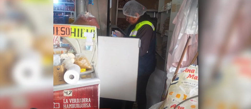 DECOMISAN 30 KILOS DE CARNE EN MAL ESTADO EN FRIALES DE&nbsp;TABLADITA