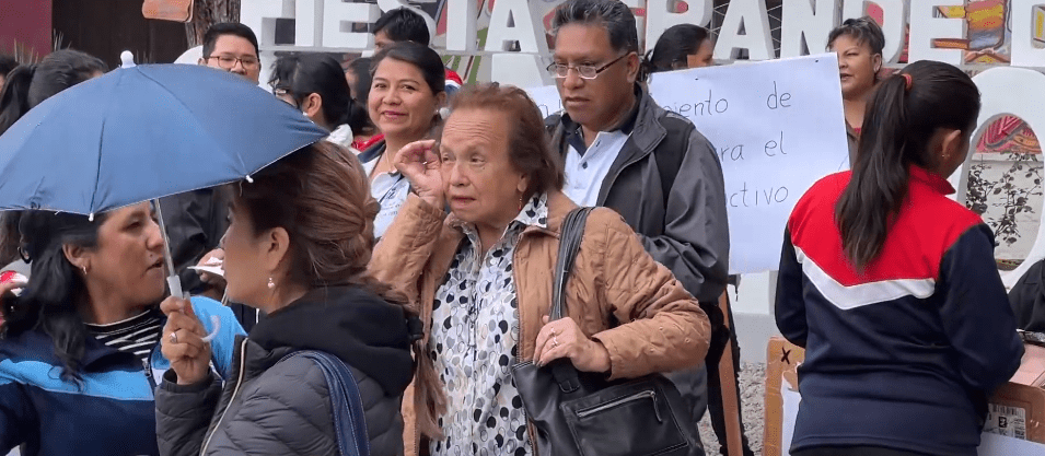 C.O.D. APOYA DEMANDA DE NUEVOS ITEMS PARA EL&nbsp;MAGISTERIO