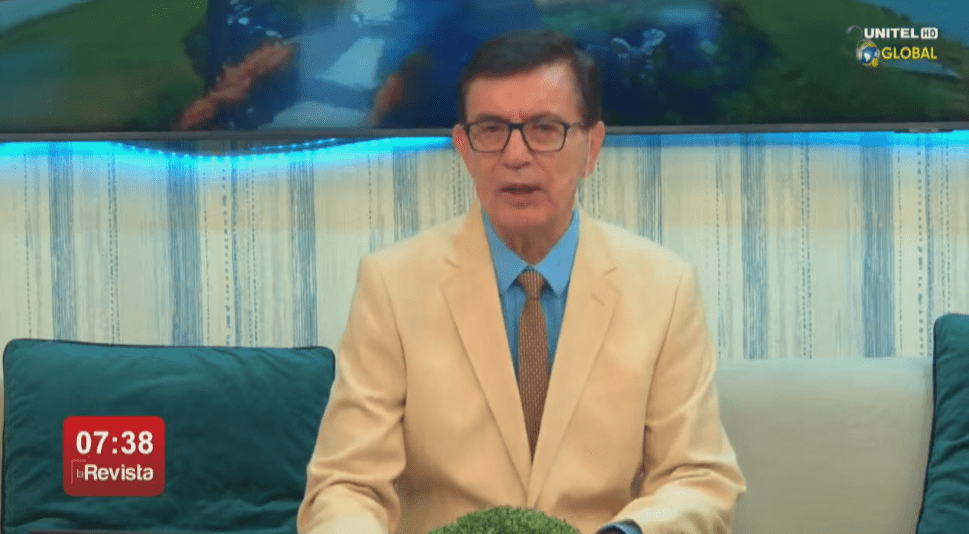 LA REVISTA GLOBAL TARIJA EN DIRECTO viernes 14 de marzo de&nbsp;2025