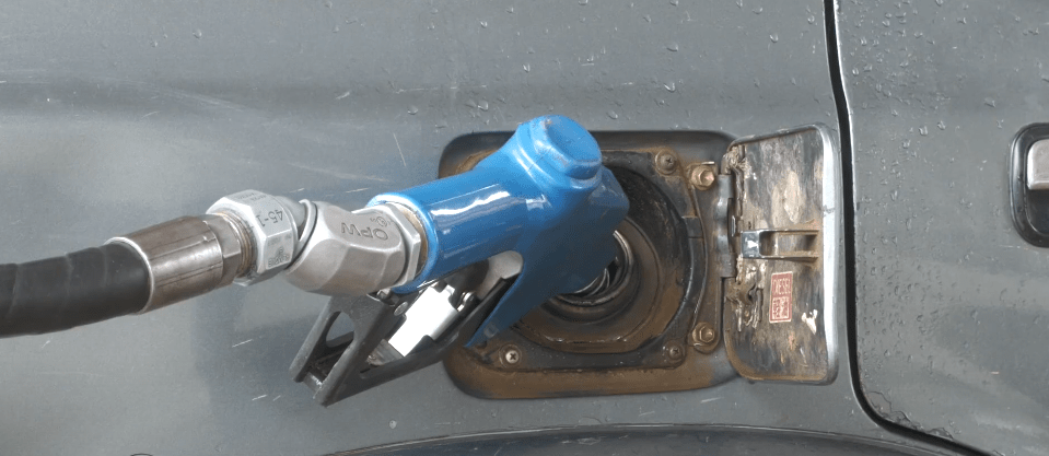 FILAS POR CARBURANTES NUNCA ANTES VISTAS EN&nbsp;TARIJA