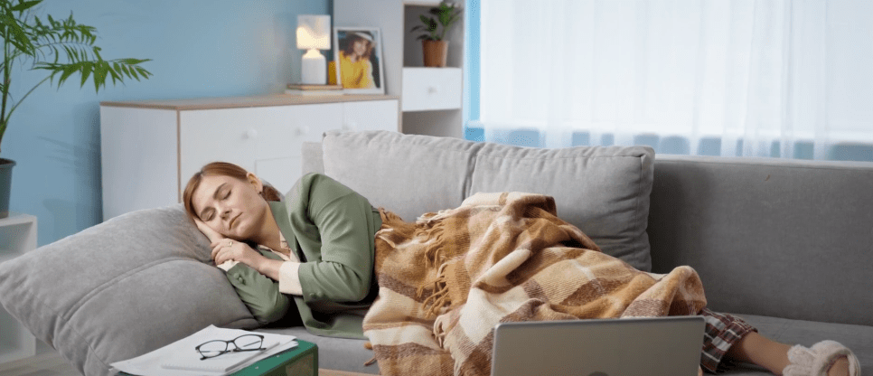 SI NO SE DUERME 8 HORAS EL CUERPO PASA LA&nbsp;FACTURA