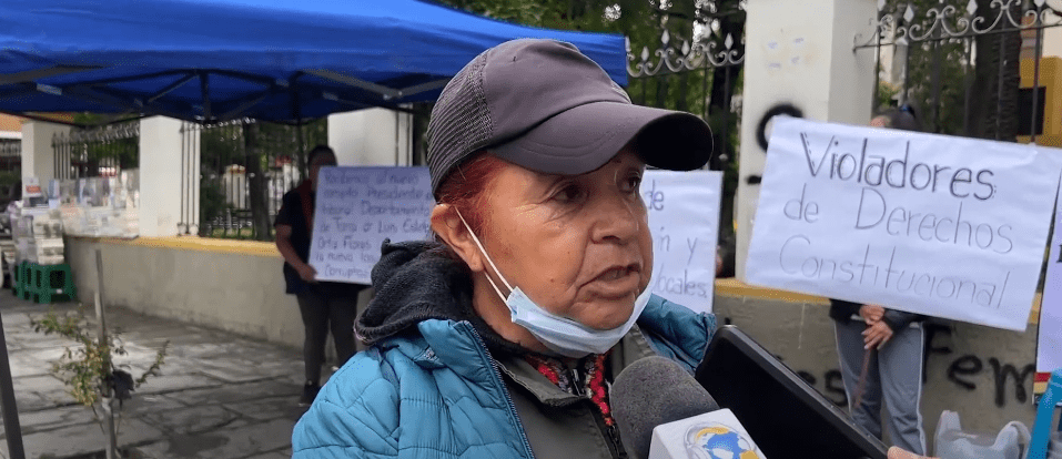 VÍCTIMAS DE MAGISTRADOS DENUNCIAN A 2 JUECES POR PRESUNTA&nbsp;CORRUPCIÓN