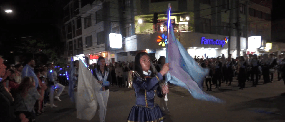 ESTE 17 DE MARZO COLEGIO BELGRANO CUMPLE BODAS DE&nbsp;ORO