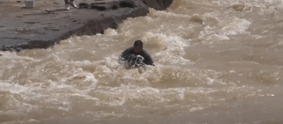 EXITOSA REGATA EN EL DESCENSO POR RIO&nbsp;GUADALQUIVIR