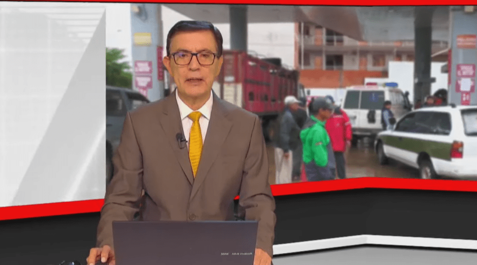 NOTICIAS EDICIÓN CENTRAL GLOBAL TARIJA lunes 17 de marzo del&nbsp;2025