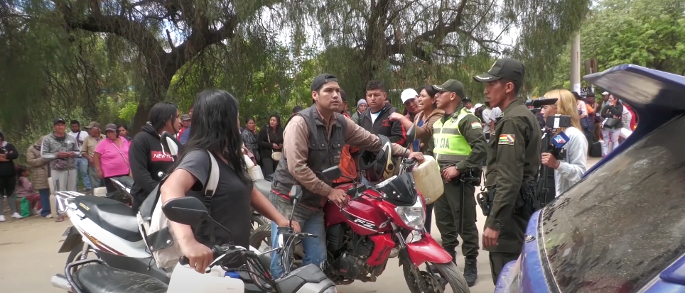 ANH FIRMA ACUERDO PARA DOTAR DE DIESEL A TRANSPORTE Y&nbsp;MUNICIPIO