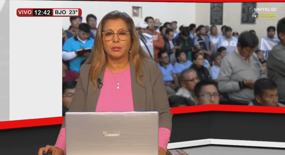OTICIAS MEDIO DÍA GLOBAL TARIJA martes 18 de marzo de&nbsp;2025