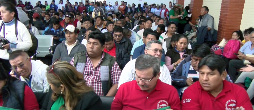 TRANSPORTE INICIA PARO INDEFINIDO LA PRÓXIMA&nbsp;SEMANA