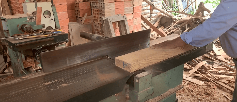 DÍA DEL CARPINTERO: ALEX DICE QUE EL SECTOR ESTÁ&nbsp;ABANDONADO