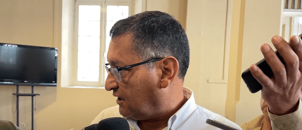 MONTES: URGE APROBACIÓN DE LEY DE EMERGENCIA EN SU TOTALIDAD 