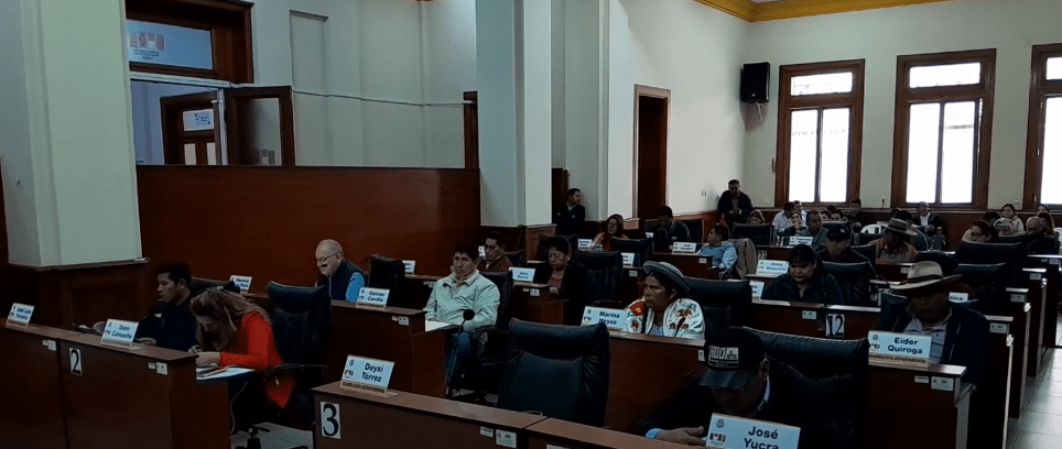 TRAS APROBACIÓN EN COMISIÓN LEY DE EMERGENCIA SERA DEBATIDA EN EL&nbsp;PLENO