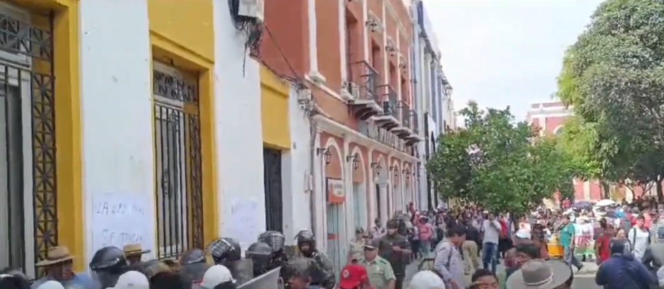 PRESIDENTE DE LA ASAMBLEA DENUNCIA INTIMIDACIÓN POR LEY DE&nbsp;EMERGENCIA