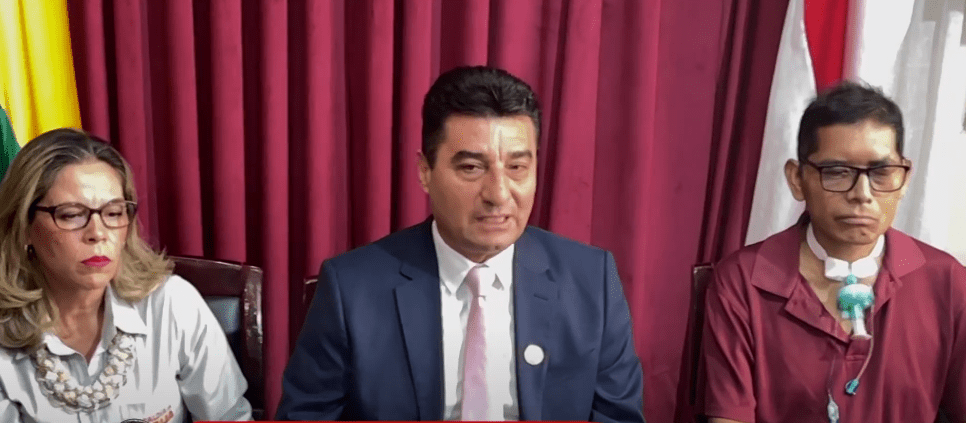 C.N.S. ASEGURA QUE FUNCIONARIO EDIL RECIBE ATENCIÓN MÉDICA&nbsp;ADECUADA