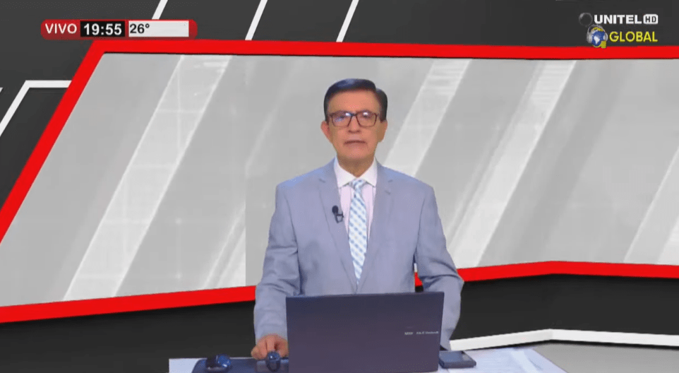 NOTICIAS EDICIÓN CENTRAL GLOBAL TARIJA viernes 21 de marzo del&nbsp;2025