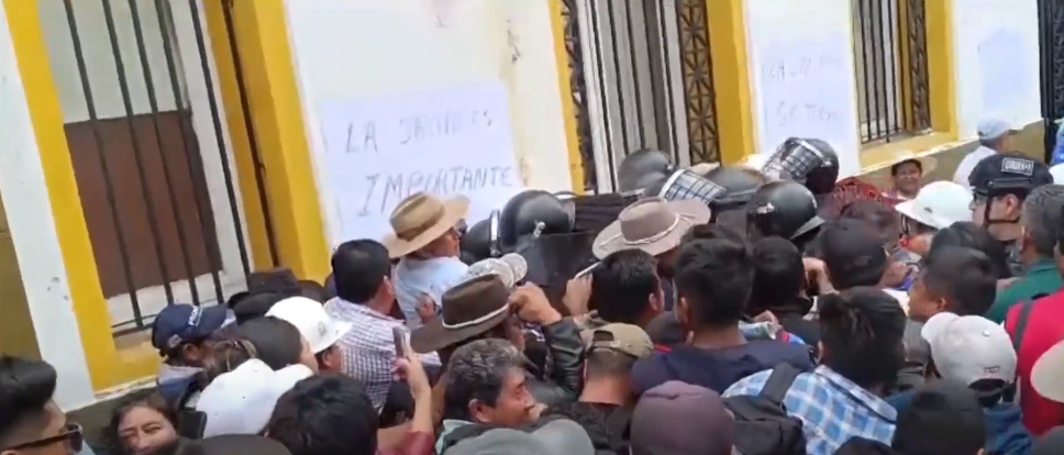 DEFENSOR DEL PUEBLO PIDE DIÁLOGO PARA EVITAR CONFLICTOS EN&nbsp;TARIJA