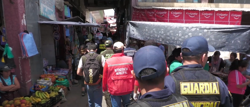 ALGUNOS COMERCIANTES SIGUEN ENGAÑANDO CON BALANZAS&nbsp;ADULTERADAS