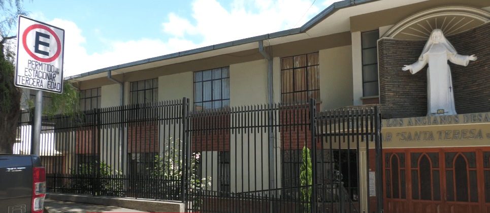 ASILO DE ANCIANOS: APREHENDEN A ABUELO PARA TRASLADARLO A LA&nbsp;CÁRCEL