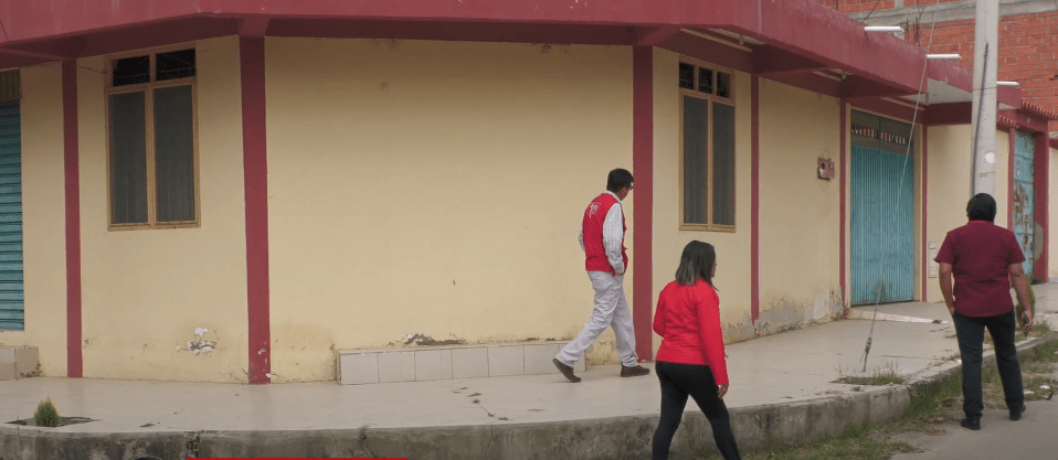 ROBAN EQUIPOS DE OFTALMOLOGÍA ANTES DE CAMPAÑA DE SALUD&nbsp;VISUAL