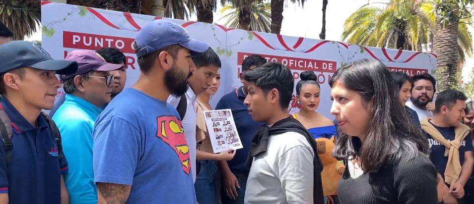 7 MIL UNIVERSITARIOS PARTICIPARAN DE SU CONGRESO DEL 10 AL 12 DE&nbsp;ABRIL