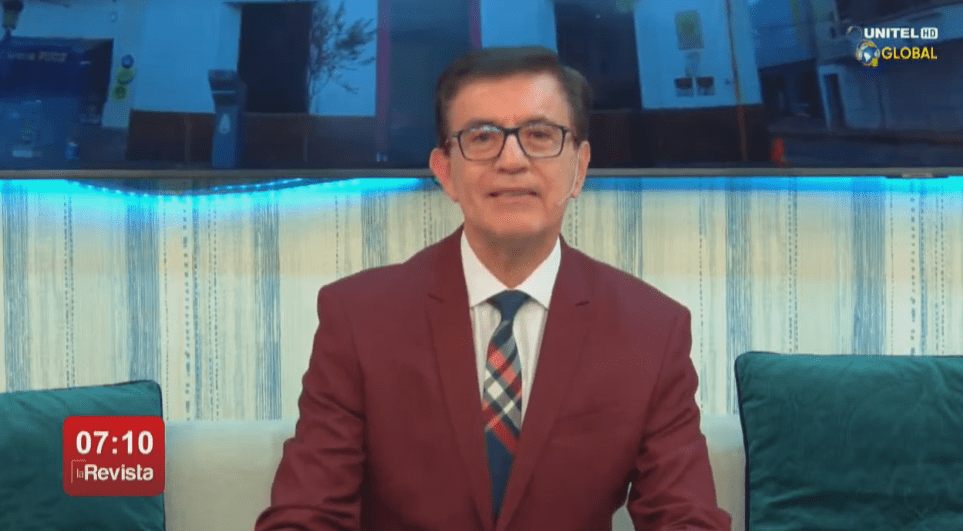 LA REVISTA GLOBAL TARIJA EN DIRECTO lunes 24 de marzo de&nbsp;2025