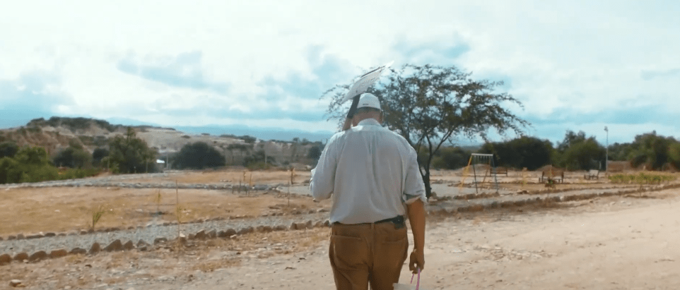 ALCALDÍA TRABAJA EN QUEBRADAS PARA PROTEGER EL&nbsp;GUADALQUIVIR