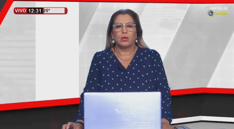 OTICIAS MEDIO DÍA GLOBAL TARIJA lunes 24 de marzo de&nbsp;2025