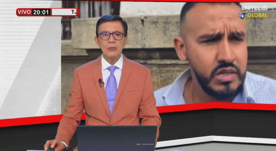 NOTICIAS EDICIÓN CENTRAL GLOBAL TARIJA lunes 24 de marzo de&nbsp;2025