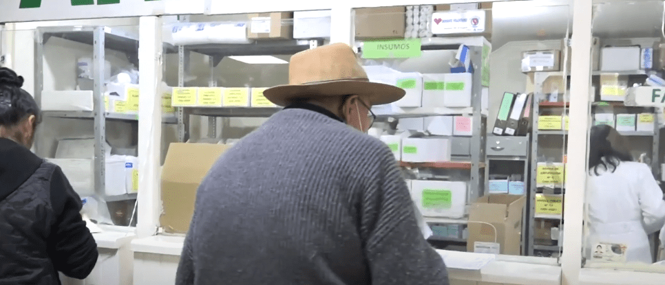 DESCIENDE EN 25% DOTACIÓN DE MEDICAMENTOS POR FALTA DE&nbsp;DÓLARES