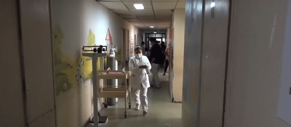 SALUBRISTAS DENUNCIAN QUE ITEMS SON ASIGNADOS&nbsp;POLÍTICAMENTE