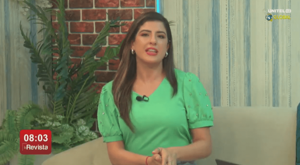 LA REVISTA GLOBAL TARIJA EN DIRECTO martes 25 marzo&nbsp;2025