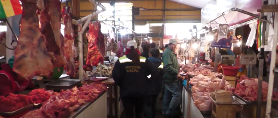 INTENDENCIA MUNICIPAL CONFIRMA QUE EL KILO DE POLLO SE VENDE A 24&nbsp;BS.